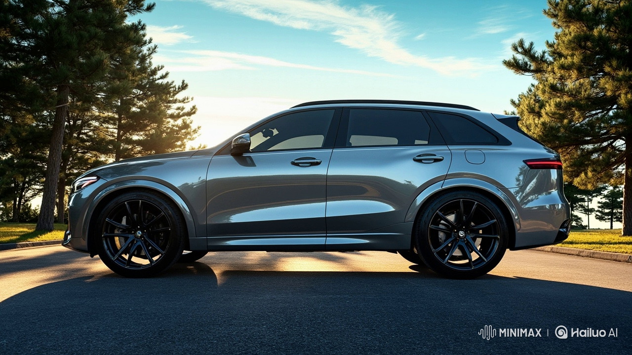 Enceladus Horizon SUV