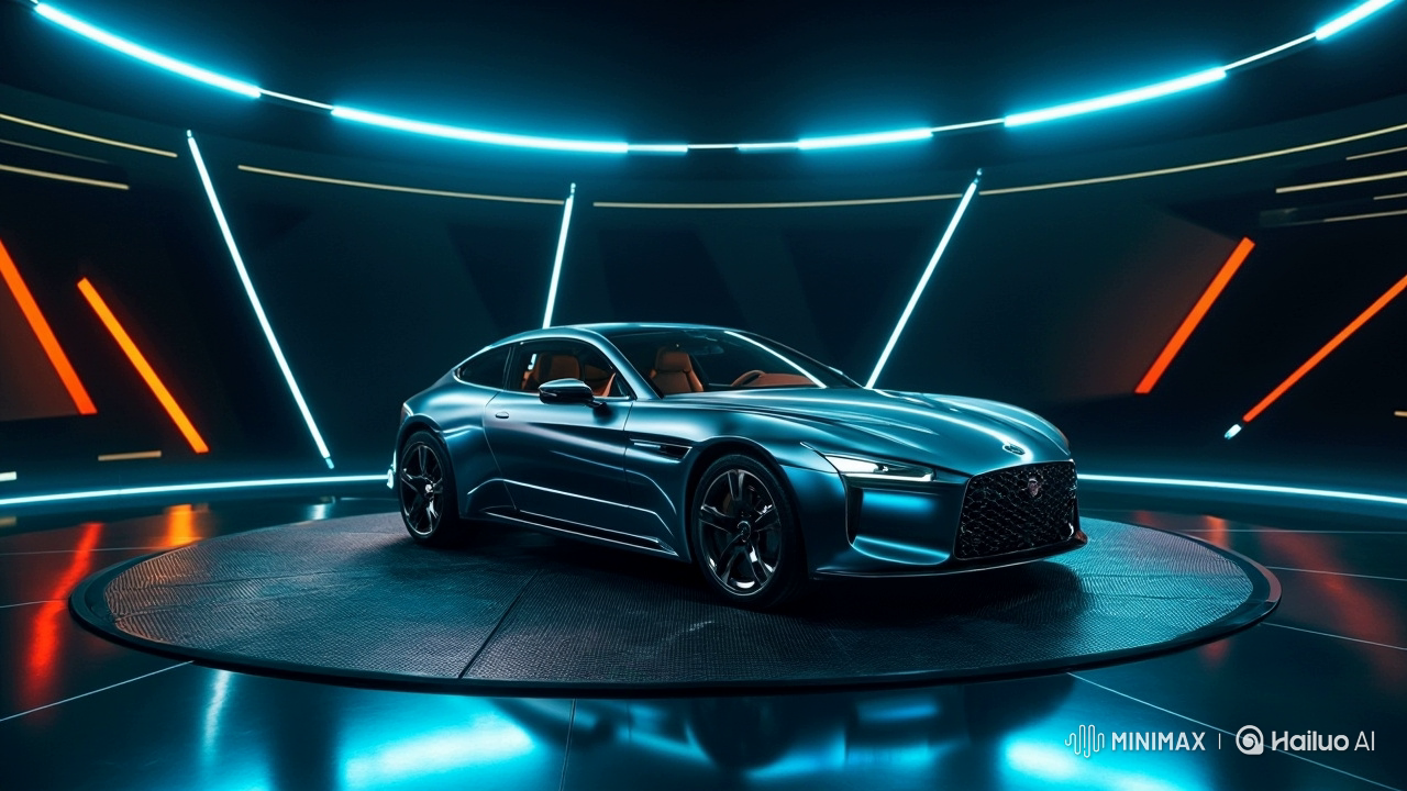 Enceladus RCM Coupe